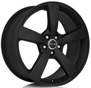 Felgi aluminiowe Avus Racing Avus Racing AF10 Matt Black