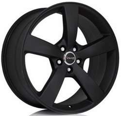 Felgi aluminiowe Avus Racing Avus Racing AF10 Matt Black