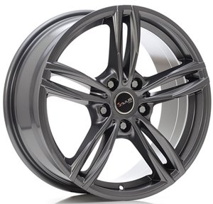 Felgi aluminiowe Avus Racing Avus Racing AF15 Anthracite