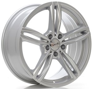 Felgi aluminiowe Avus Racing Avus Racing AF15 Hyper Silver