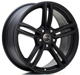Felgi aluminiowe Avus Racing Avus Racing AF15 Matt Black