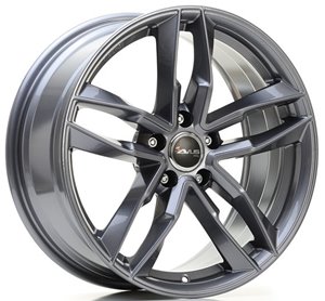 Felgi aluminiowe Avus Racing Avus Racing AF16 Anthracite