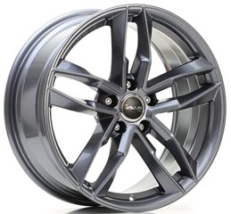 Felgi aluminiowe Avus Racing Avus Racing AF16 Anthracite