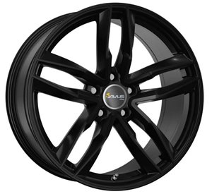 Felgi aluminiowe Avus Racing Avus Racing AF16 Black
