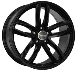 Felgi aluminiowe Avus Racing Avus Racing AF16 Black