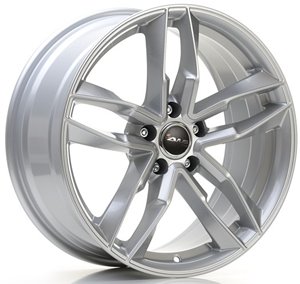 Felgi aluminiowe Avus Racing Avus Racing AF16 Hyper Silver