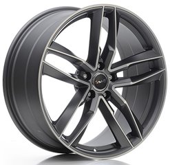 Felgi aluminiowe Avus Racing Avus Racing AF16 Matt Anthracite Polished