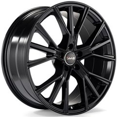 Felgi aluminiowe Avus Racing Avus Racing AF18 Black