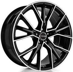 Felgi aluminiowe Avus Racing Avus Racing AF18 Black Polished