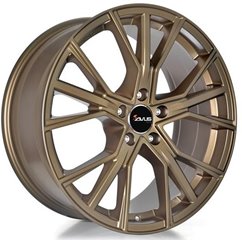 Felgi aluminiowe Avus Racing Avus Racing AF18 Bronze