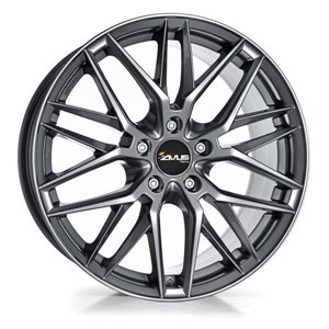 Felgi aluminiowe Avus Racing Avus Racing AF19 Anthracite