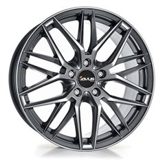 Felgi aluminiowe Avus Racing Avus Racing AF19 Anthracite