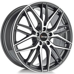 Avus Racing AF19 Anthracite Polished
