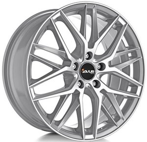 Felgi aluminiowe Avus Racing Avus Racing AF19 Hyper Silver