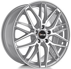 Felgi aluminiowe Avus Racing Avus Racing AF19 Hyper Silver
