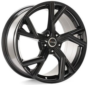 Felgi aluminiowe Avus Racing Avus Racing AF20 Black
