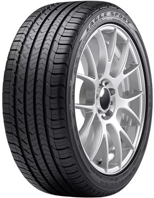 Opony Goodyear Goodyear Eagle SP AS