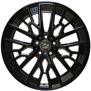 Fondmetal 9 Performance 1972 Glossy Black