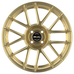 Fondmetal 9 Performance 9Esse Glossy Gold