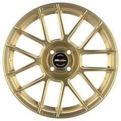 Felgi aluminiowe Fondmetal Fondmetal 9 Performance 9Esse Glossy Gold