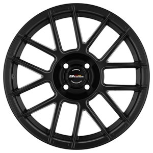 Felgi aluminiowe Fondmetal Fondmetal 9 Performance 9Esse Matt Black
