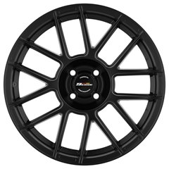 Felgi aluminiowe Fondmetal Fondmetal 9 Performance 9Esse Matt Black