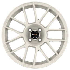 Fondmetal 9 Performance 9Esse Vintage White