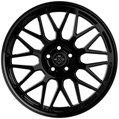 Felgi aluminiowe Fondmetal Fondmetal 9 Performance 9Evo Glossy Black