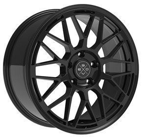 Fondmetal 9 Performance 9Evo Matt Black