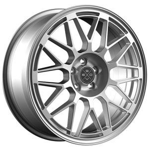 Fondmetal 9 Performance 9Evo Matt Titanium