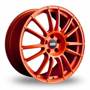 Fondmetal 9 Performance 9RR Glossy Orange