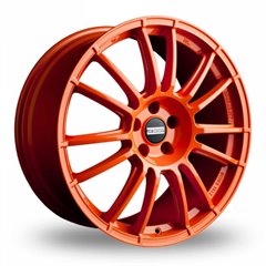 Felgi aluminiowe Fondmetal Fondmetal 9 Performance 9RR Glossy Orange