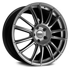 Felgi aluminiowe Fondmetal Fondmetal 9 Performance 9RR Glossy Titanium