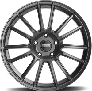 Fondmetal 9 Performance 9RR Matt Titanium
