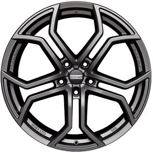 Fondmetal 9 Performance 9XR Matt Titanium