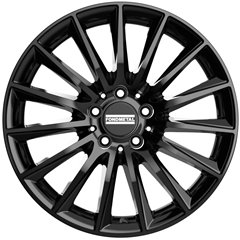 Felgi aluminiowe Fondmetal Fondmetal Inspired Aidon Glossy Black