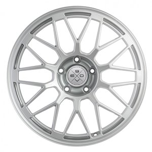 Fondmetal 9 Performance 9Evo Glossy White