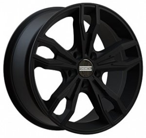 Fondmetal Inspired Alke Matt Black