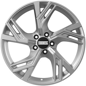 Fondmetal Inspired Atena Glossy Silver