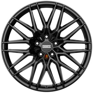 Fondmetal Inspired Cratos Glossy Black