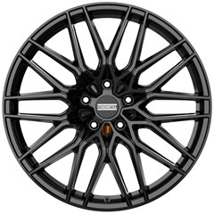 Felgi aluminiowe Fondmetal Fondmetal Inspired Cratos Glossy Black