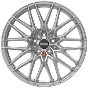 Fondmetal Inspired Cratos Glossy Silver