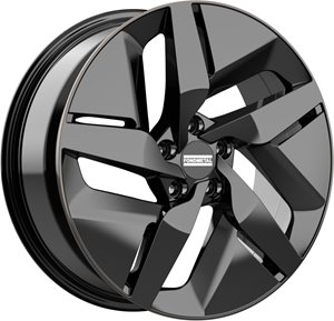 Felgi aluminiowe Fondmetal Fondmetal Inspired E-Joule Glossy Black