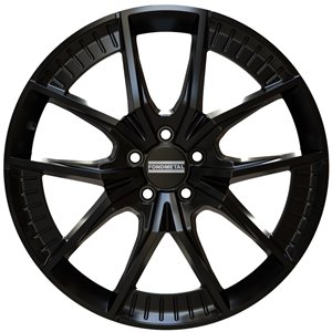 Felgi aluminiowe Fondmetal Fondmetal Inspired Elatha Glossy Black
