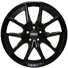 Felgi aluminiowe Fondmetal Fondmetal Inspired Elatha Glossy Black