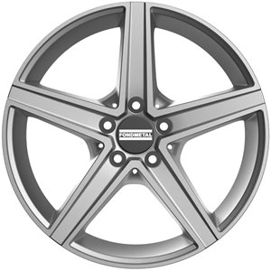 Fondmetal Inspired Ioke Glossy Silver