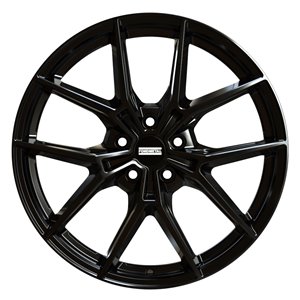 Fondmetal Inspired Iupiter Glossy Black