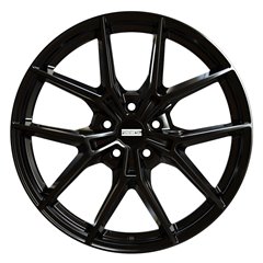 Felgi aluminiowe Fondmetal Fondmetal Inspired Iupiter Glossy Black