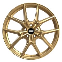 Felgi aluminiowe Fondmetal Fondmetal Inspired Iupiter Matt Gold