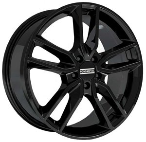 Fondmetal Inspired Koros Glossy Black